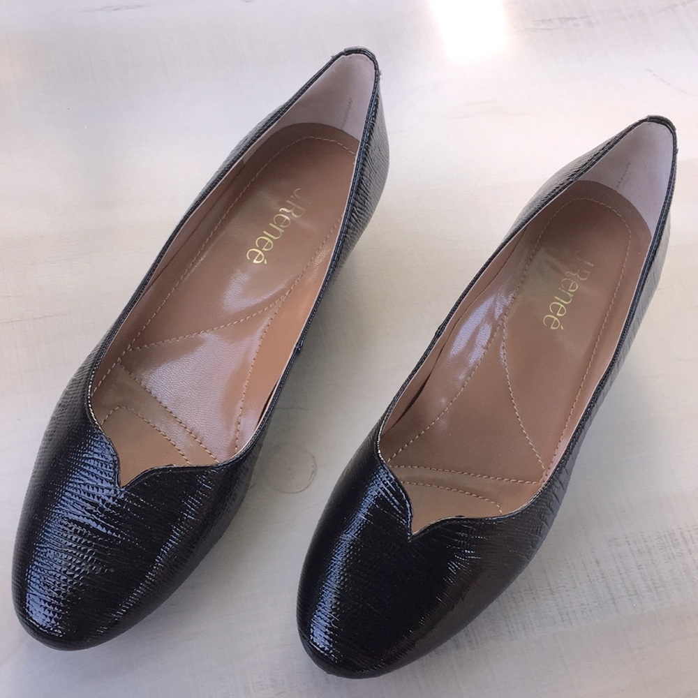 ❤️Reneé Lizard Skin Heels❤️